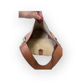 Load image into Gallery viewer, BROWN INFINITY BUCKET BAG