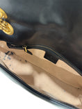 Load image into Gallery viewer, Marmont PM Black Leather Shoulder Bag