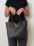 Load image into Gallery viewer, Monogram Kimono MM Bag