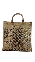 Load image into Gallery viewer, LIMITED EDITION MIROIR SAC PLAT GOLD MONOGRAM