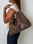 Load image into Gallery viewer, Graceful Handbag Damier MM