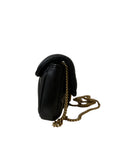 Load image into Gallery viewer, MINI GG MARMONT METAL EYELET STUDS SHOULDER BAG