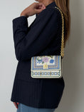 Load image into Gallery viewer, KIRA FLORAL MINI SHOULDER BAG