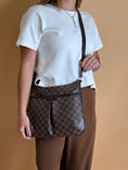 Load image into Gallery viewer, Damier Ebene Bloomsbury PM Bag