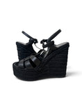 Load image into Gallery viewer, TRIBUTE ESPADRILLES WEDGE | 36