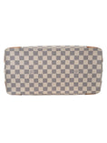 Load image into Gallery viewer, HAMPSTEAD MM DAMIER AZUR TOTE BAG