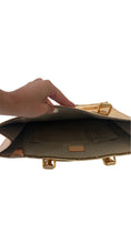 Load image into Gallery viewer, LIMITED EDITION MIROIR SAC PLAT GOLD MONOGRAM