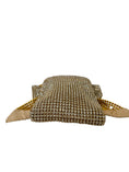 Load image into Gallery viewer, VIOLET DIAMANT BOW CROSSBODY BAG