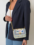 Load image into Gallery viewer, KIRA FLORAL MINI SHOULDER BAG