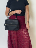 Load image into Gallery viewer, Sugar Goatskin Medium Pandora Bag