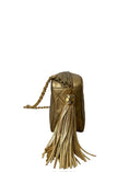 Load image into Gallery viewer, GOLD DIAMOND CC CAMERA BAG