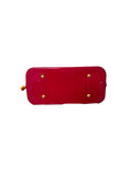 Load image into Gallery viewer, VERNIS ROSE INDIEN MONOGRAM ALMA PM BAG