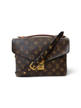 Load image into Gallery viewer, POCHETTE METIS MONOGRAM REVERSE BAG