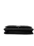 Load image into Gallery viewer, CHANEL WALLET ON CHAIN BLACK