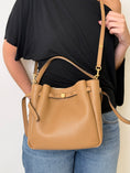Load image into Gallery viewer, ROMY BUCKET BAG