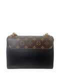 Load image into Gallery viewer, TWIST MM LIMITED EDITION REVERSE MONOGRAM BROGUE BAG