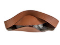 Load image into Gallery viewer, BROWN INFINITY BUCKET BAG