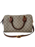Load image into Gallery viewer, GG SUPREME BOSTON BAG- SMALL