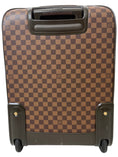 Load image into Gallery viewer, PEGASE 55 DAMIER SUITCASE
