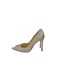 Load image into Gallery viewer, Platinum Ice Dusty Glitter Pointy ToePumps | 37.5