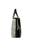 Load image into Gallery viewer, MULTICOLOR MONOGRAM CANVAS SHOPPER TOTE BAG