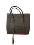 Load image into Gallery viewer, MEDIUM LUGGAGE PHANTOM HANDBAG