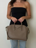 Load image into Gallery viewer, SMALL ANTIGONA SATCHEL BAG