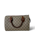 Load image into Gallery viewer, GG SUPREME BOSTON BAG- SMALL