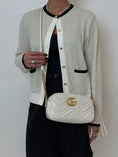 Load image into Gallery viewer, GG MARMONT SMALL CAMERA BAG