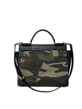 Load image into Gallery viewer, Sicily 62 Soft Bag in Camouflage Patchwork