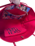 Load image into Gallery viewer, Multicolor Print CH Tote Bag