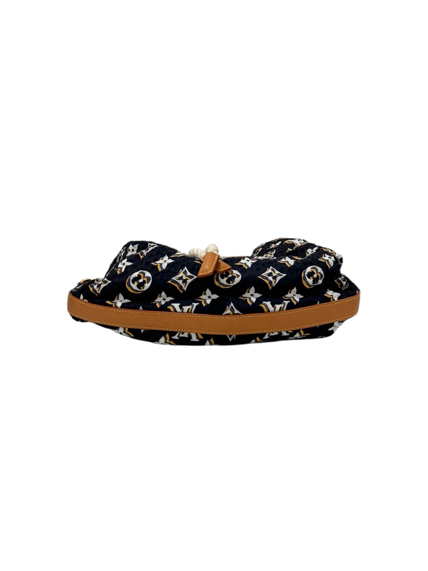 Canvas Monogram Cruise Bulles MM Limited Edition