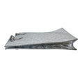 Load image into Gallery viewer, LIMITED EDITION MIROIR SAC PLAT	SILVER MONOGRAM

