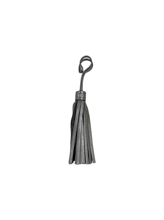 Bag Charm Leather Tassel
