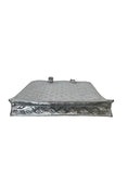 Load image into Gallery viewer, LIMITED EDITION MIROIR SAC PLAT	SILVER MONOGRAM
