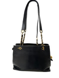 Load image into Gallery viewer, CAVIAR CC TOTE	FRONT POCKET BAG
