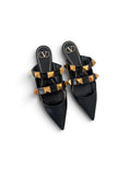Load image into Gallery viewer, ROMAN STUD MULES | 38.5
