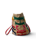Load image into Gallery viewer, RAFFIA TOTE BAG
