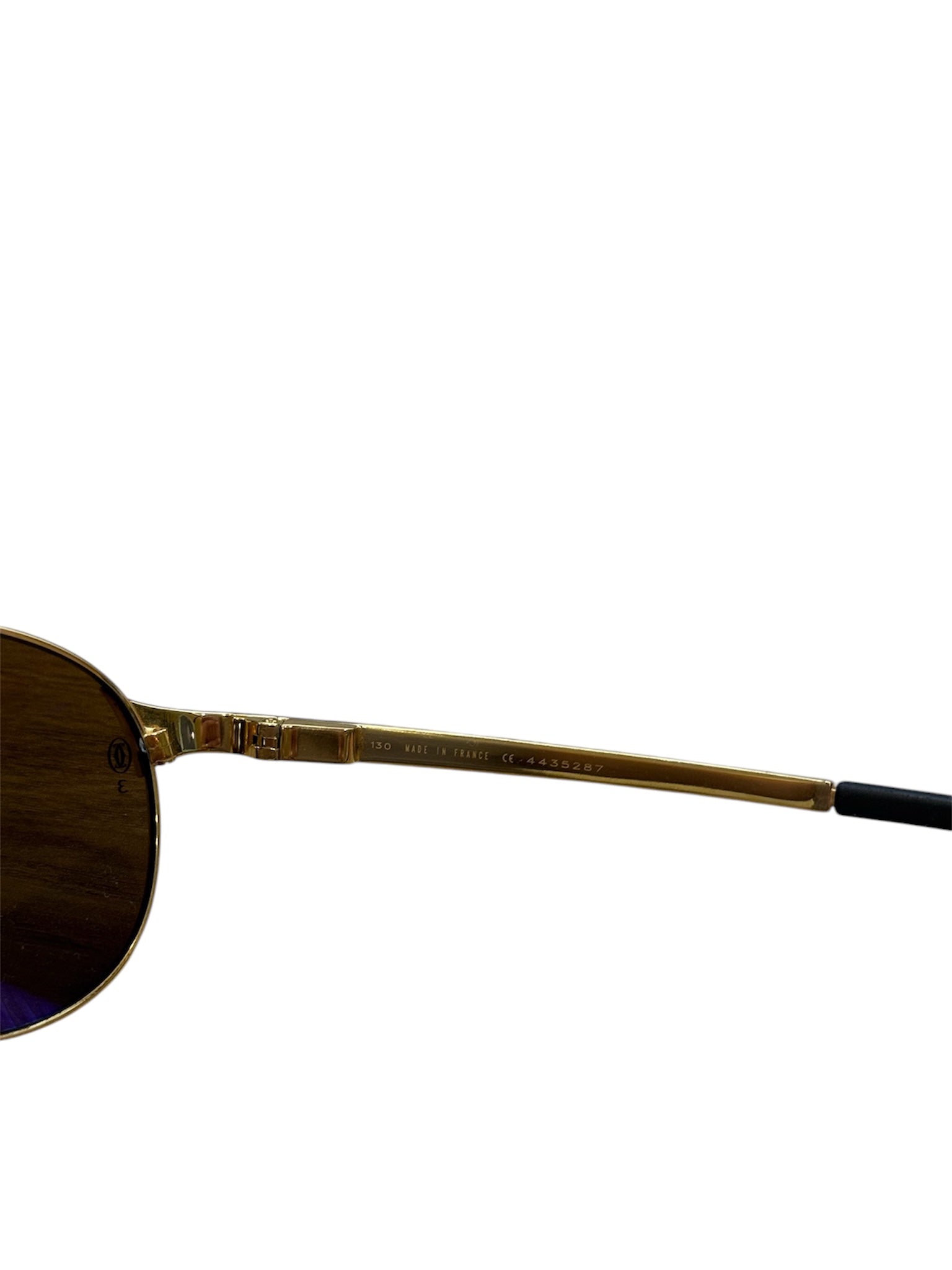 SANTOS DUMONT AVIATIOR SUNGLASSES
