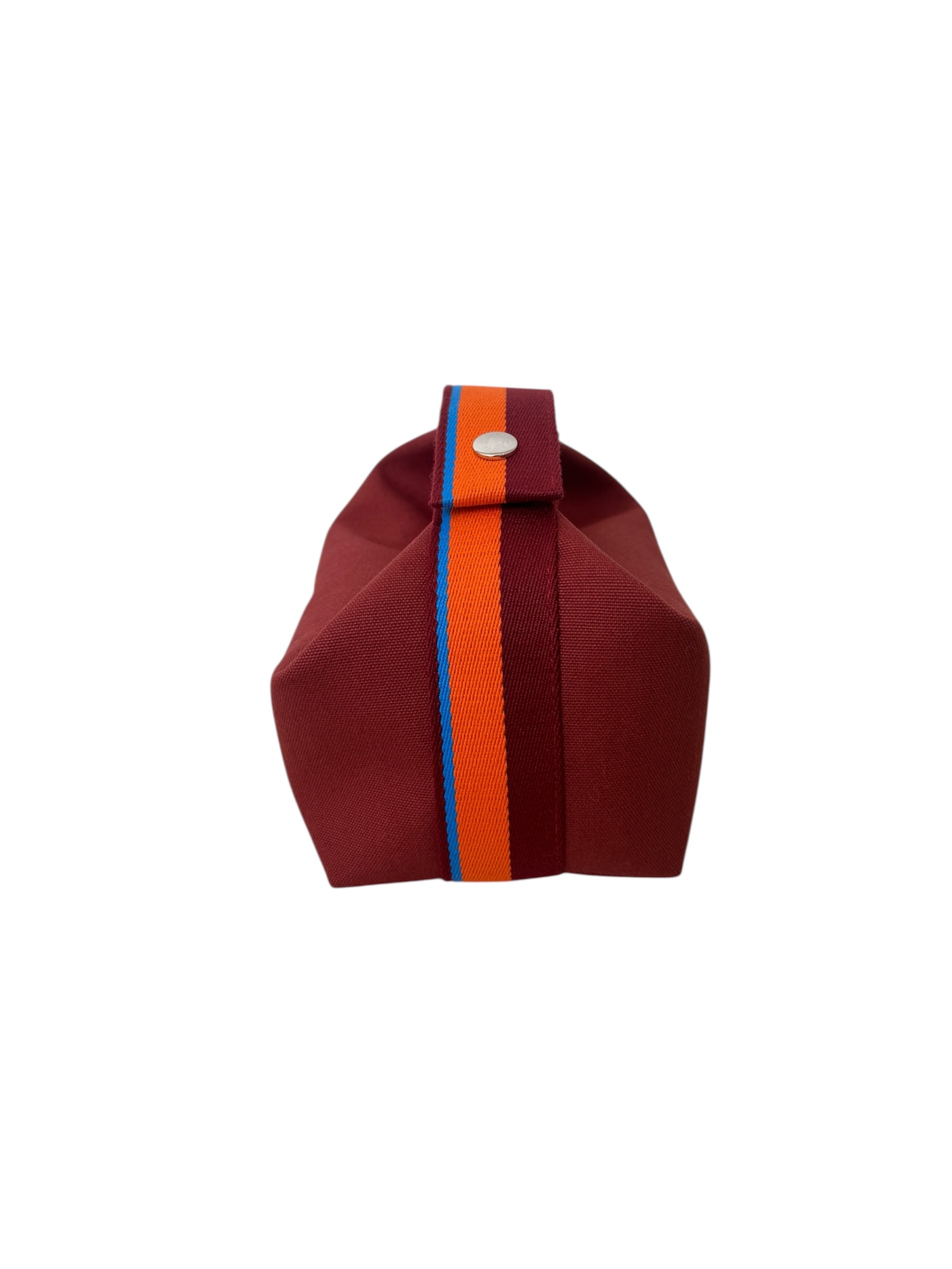 BRIDE-A-BRAC SMALL	CASE BAG IN RED
