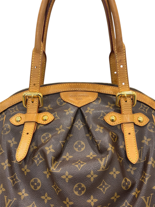 Tivoli GM Monogram Canvas Bag