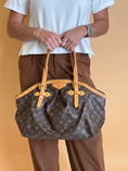 Load image into Gallery viewer, Tivoli GM Monogram Canvas Bag
