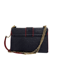 Load image into Gallery viewer, Empreinte Saint Sulpice PM Marine Rouge
