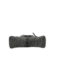 Load image into Gallery viewer, Textured Calfskin Mini Pashli Satchel Black Mauve
