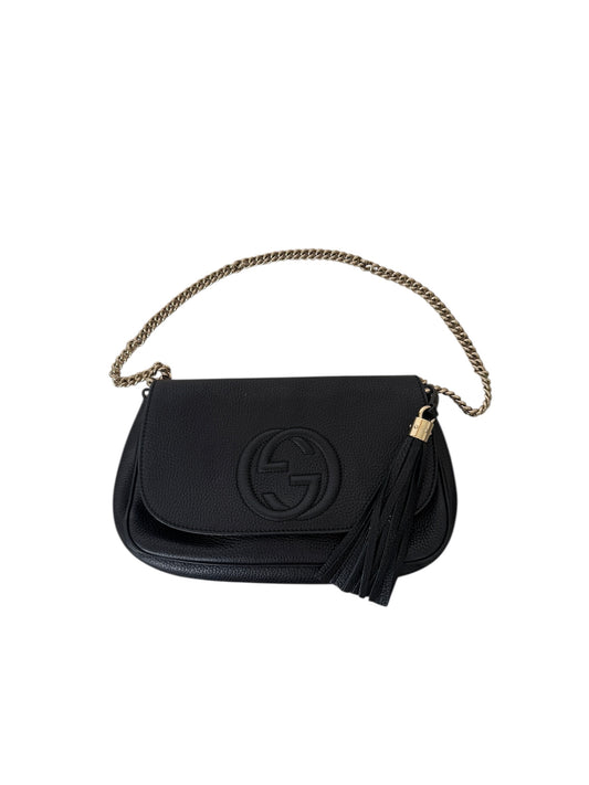Soho Flap Bag