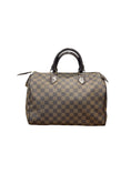 Load image into Gallery viewer, Damier Ebene Canvas Speedy 30 Bag
