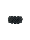 Load image into Gallery viewer, Resin Sculpted Cable Cuff
