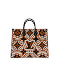 Load image into Gallery viewer, Monogram Giant Crafty Onthego GM Crème Caramel
