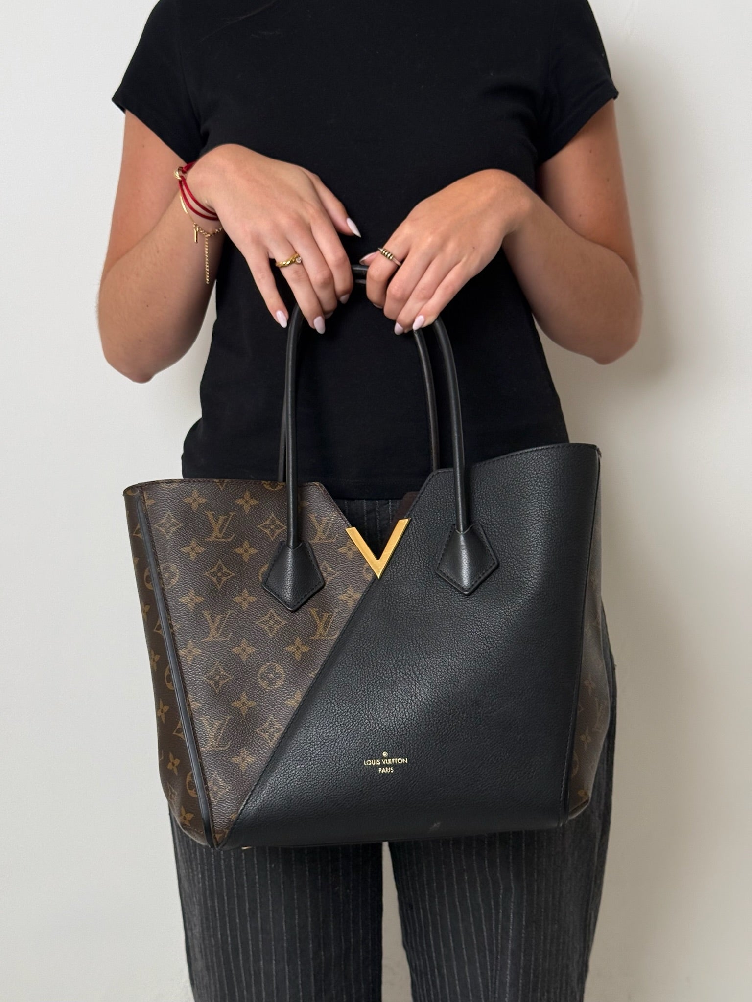 Monogram Kimono MM Bag