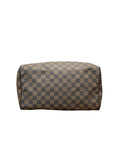 Load image into Gallery viewer, Damier Ebene Canvas Speedy 30 Bag
